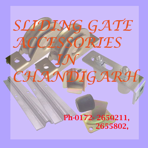 sliding gate accessories Chandigarh