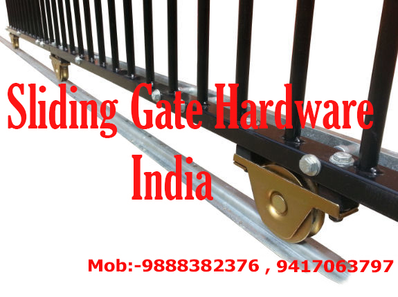 sliding gate hardware India