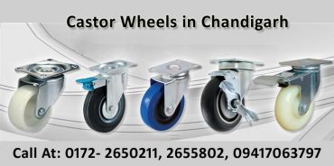 Castor Wheels Chandigarh