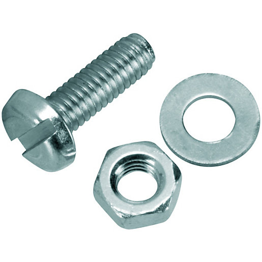 Nut Bolt at wholesale price in Chandigarh