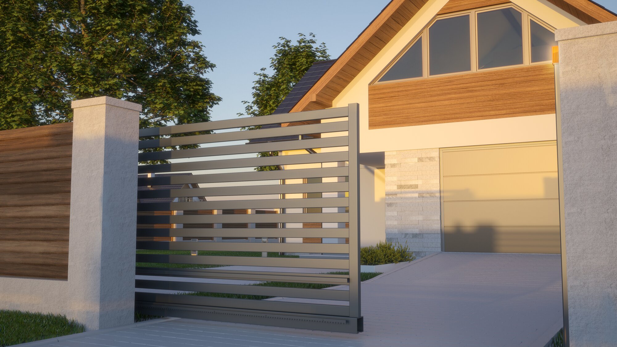 Slide into Security: Affordable Sliding Gate Accessories in Chandigarh