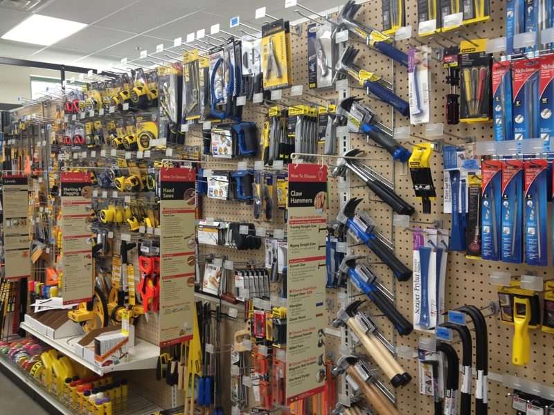 Tools hardware deals locations