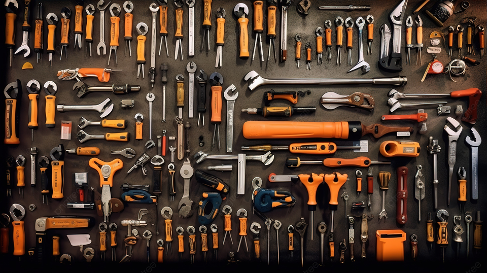 Chandigarh hardware store