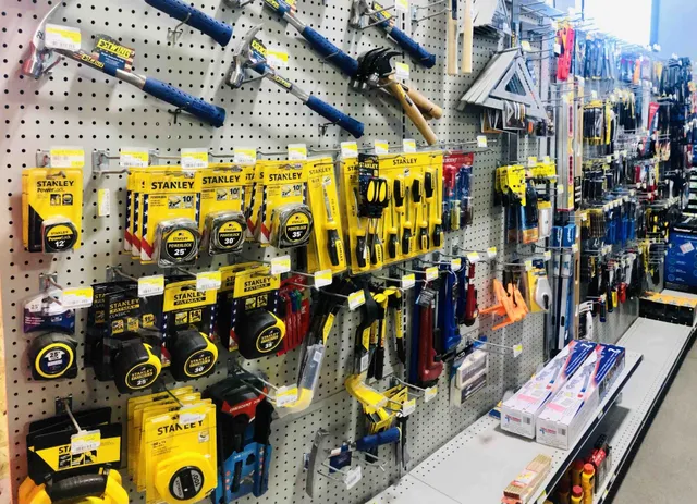 hardware store near me