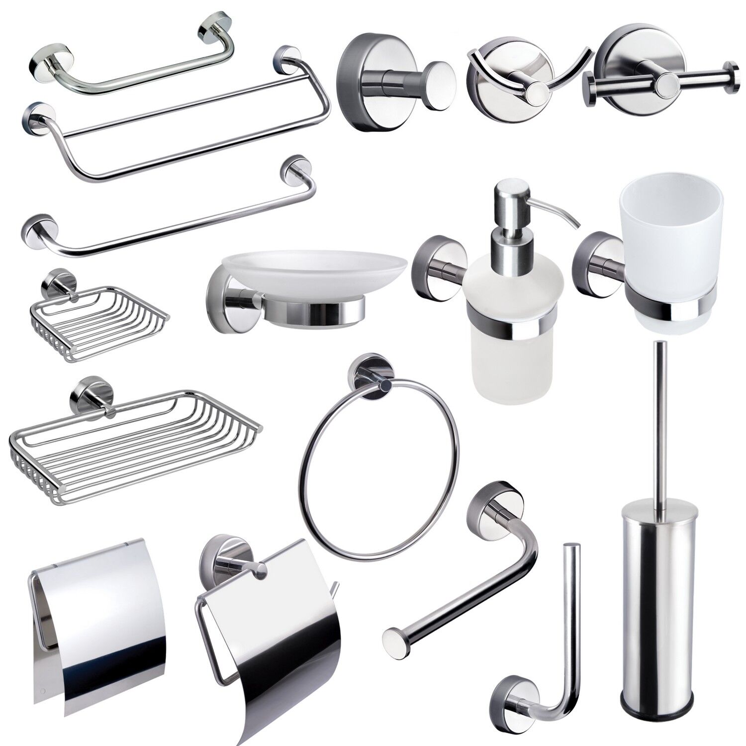 Top 10 Stores for Stylish Bathroom Accessories in Chandigarh