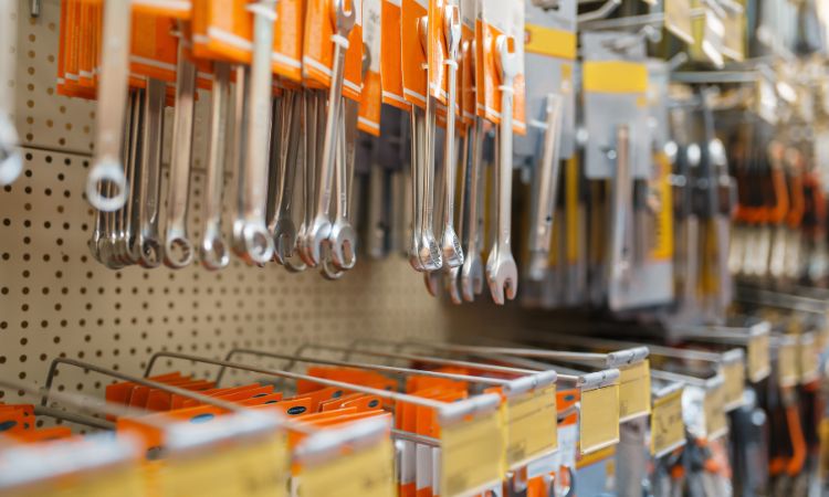 Hardware Store Near Me in Chandigarh: Expert Advice & Quality Materials 