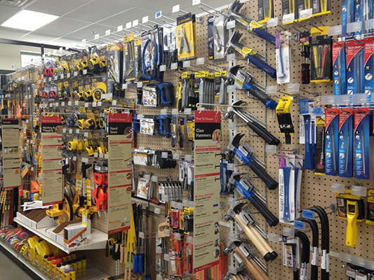 Best Hardware Shop Near Me in Chandigarh for Home & Construction Needs