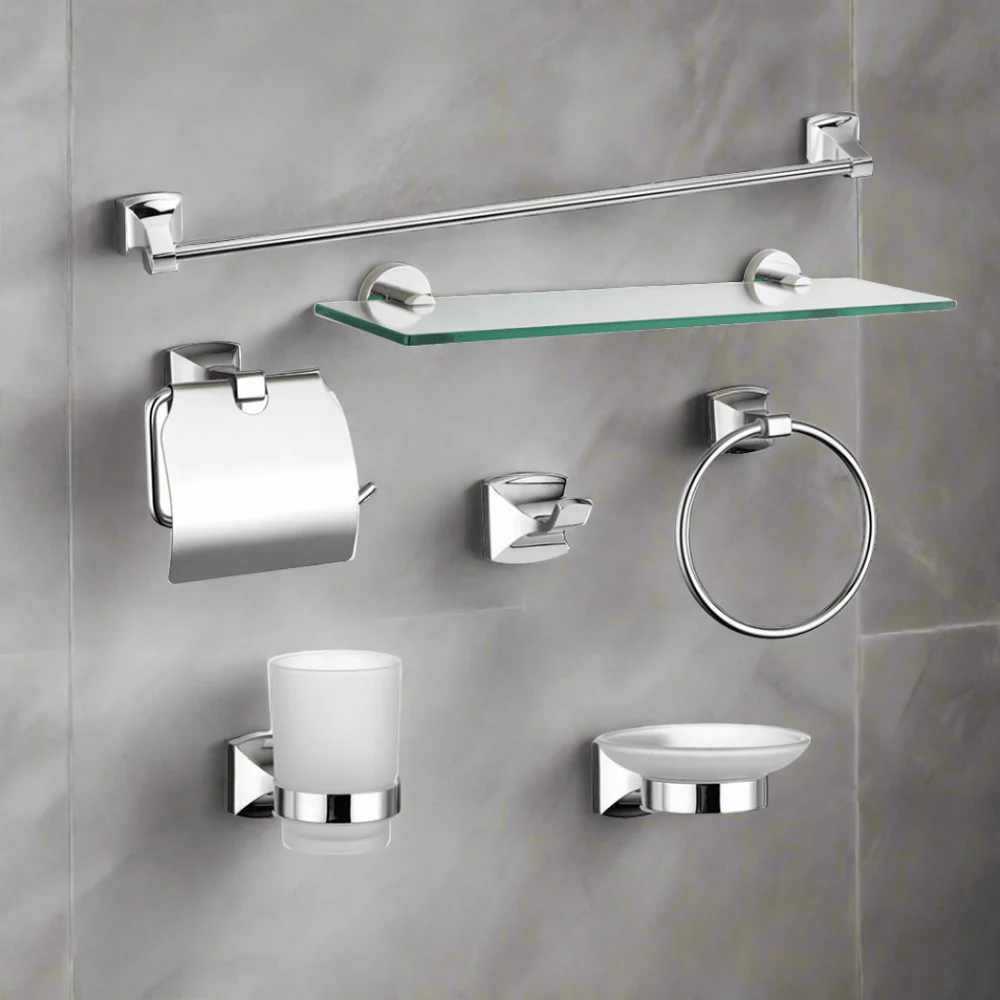 Bathroom Accessories in Chandigarh: Transform Your Bathroom Space 