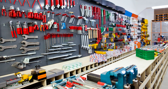 Hardware Store Near Me in Chandigarh: Everything You Need for DIY Projects 