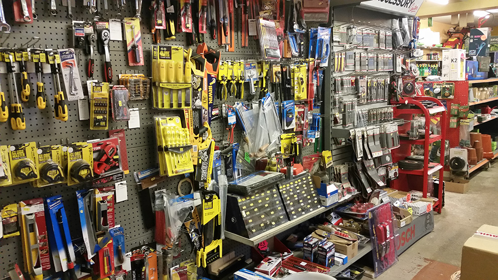 Chandigarh Hardware Store