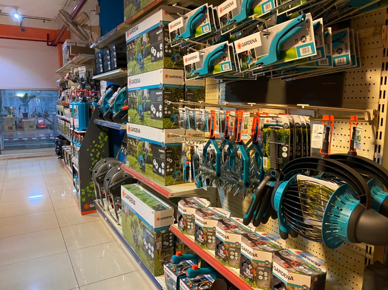 Chandigarh Hardware Store