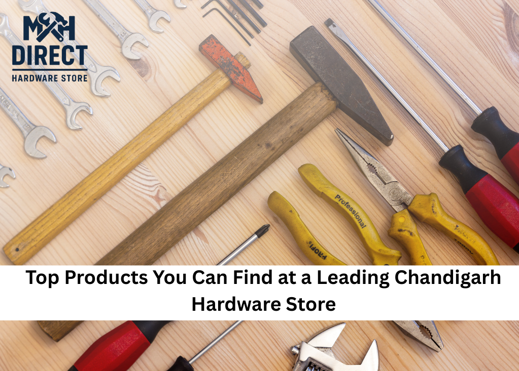 Chandigarh Hardware Store