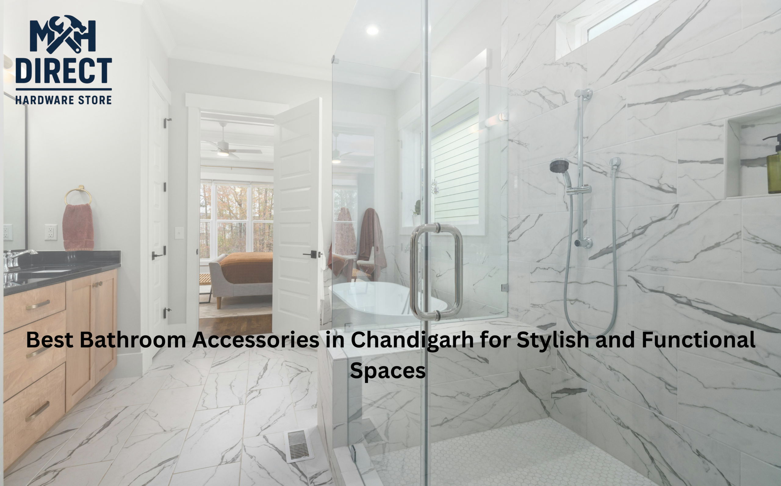 bathroom accessories Chandigarh