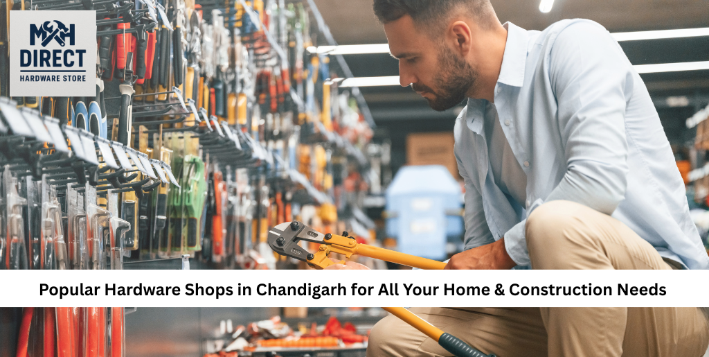 hardware shops chandigarh