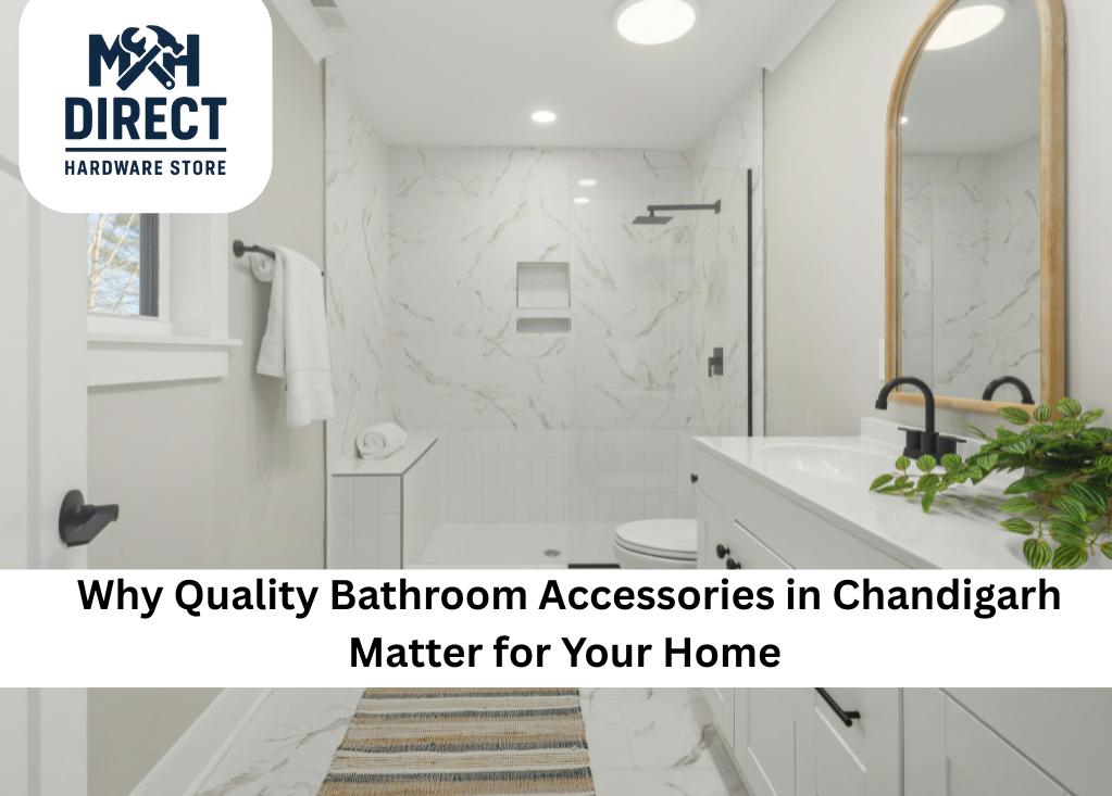 Bathroom Accessories in Chandigarh