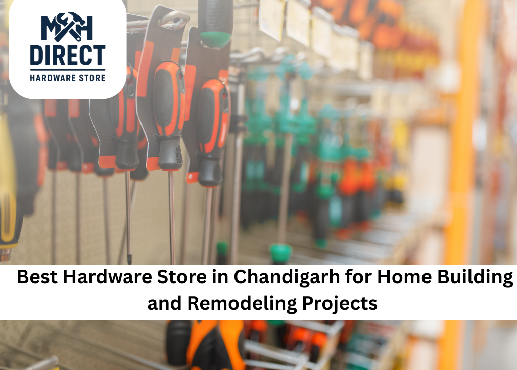 Chandigarh hardware store