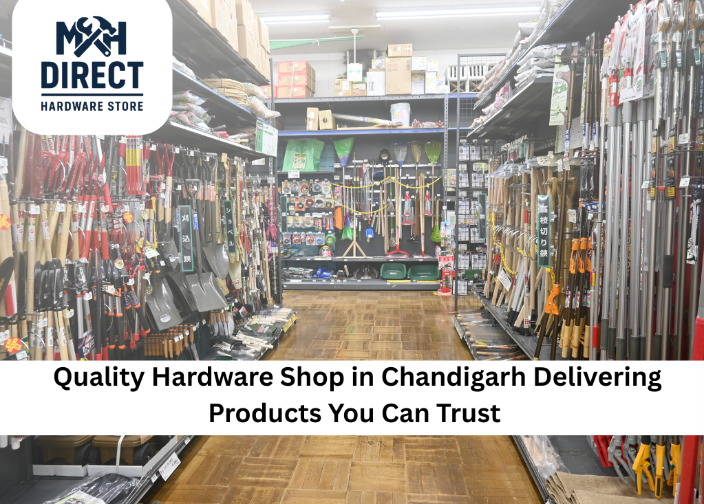 Hardware Shop in Chandigarh