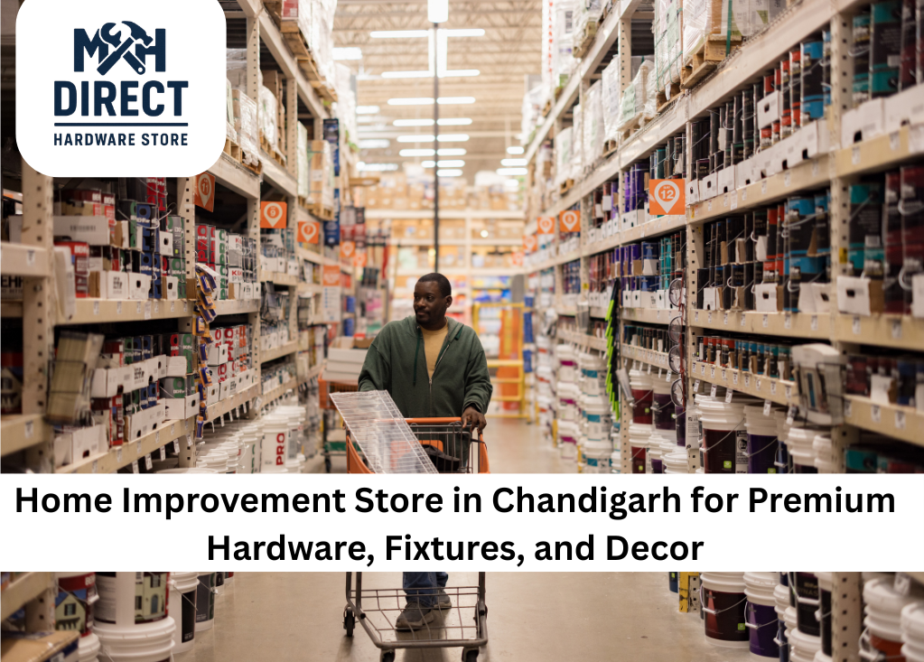 home improvement store in chandigarh