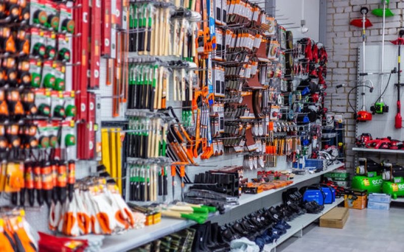 hardware shop in Chandigarh