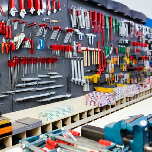 Hardware Store Near Me in Chandigarh: Everything You Need for DIY Projects 