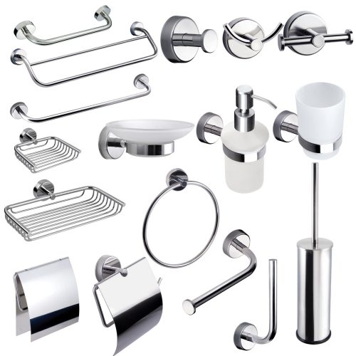 Top 10 Stores for Stylish Bathroom Accessories in Chandigarh