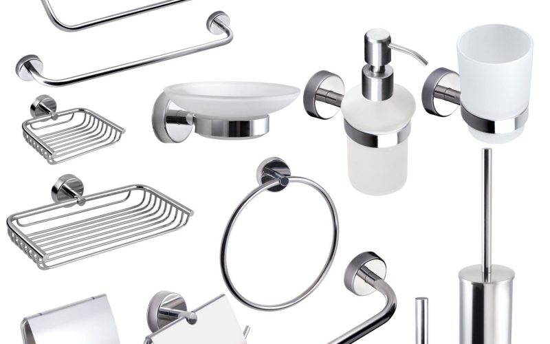 bathroom accessories in Chandigarh