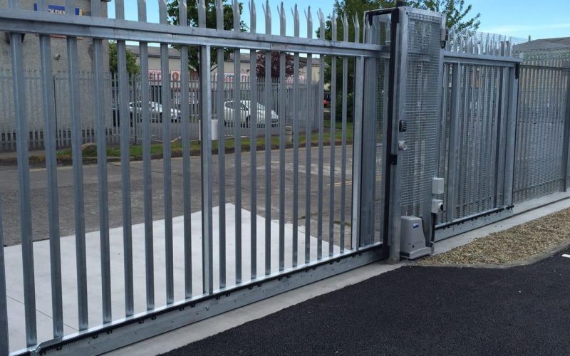 sliding gate accessories at best price in Chandigarh