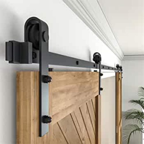 Differences between interior and exterior sliding door accessories