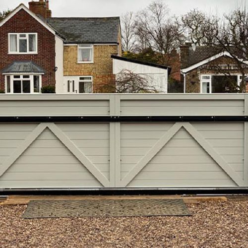 Essential Sliding Gate Accessories in Chandigarh Without Breaking the Bank