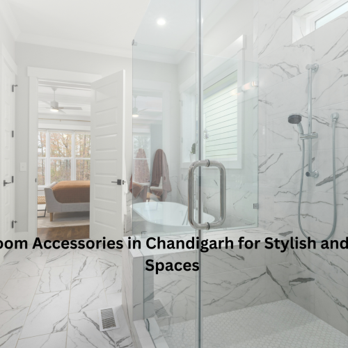 bathroom accessories Chandigarh