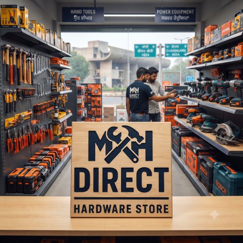 Chandigarh Hardware Store