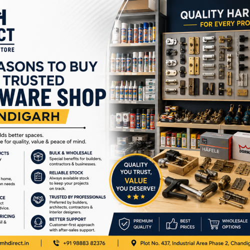hardware shop in Chandigarh