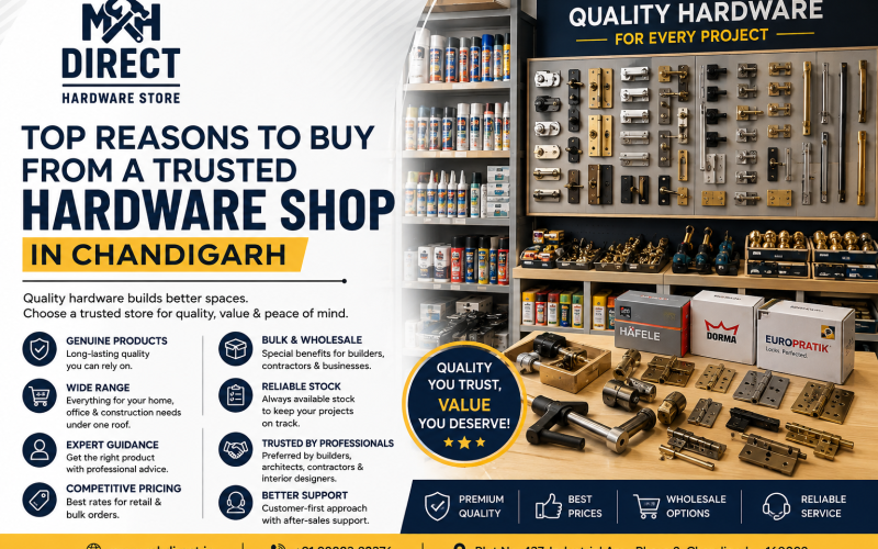 hardware shop in Chandigarh