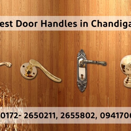Best Door Handles Chandigarh