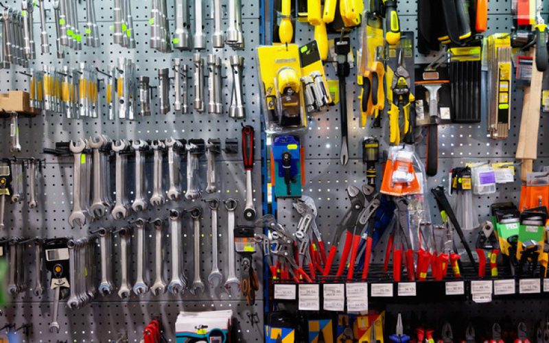 hardware shop near me