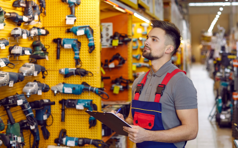 Home Improvement Stores in Chandigarh