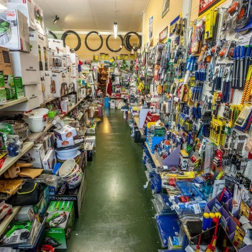 Best Hardware Shop in Chandigarh: Your One-Stop Destination for Quality Tools & Materials