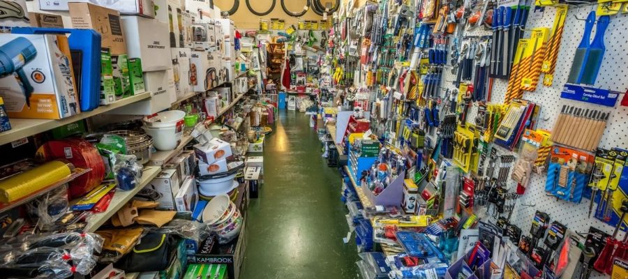 Best Hardware Shop in Chandigarh: Your One-Stop Destination for Quality Tools & Materials