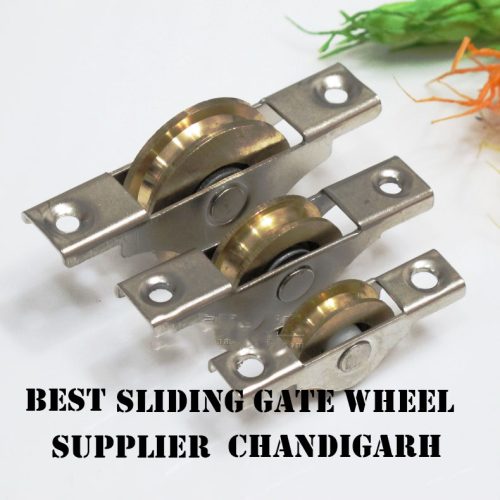 Best sliding gate wheels suppliers Chandigarh