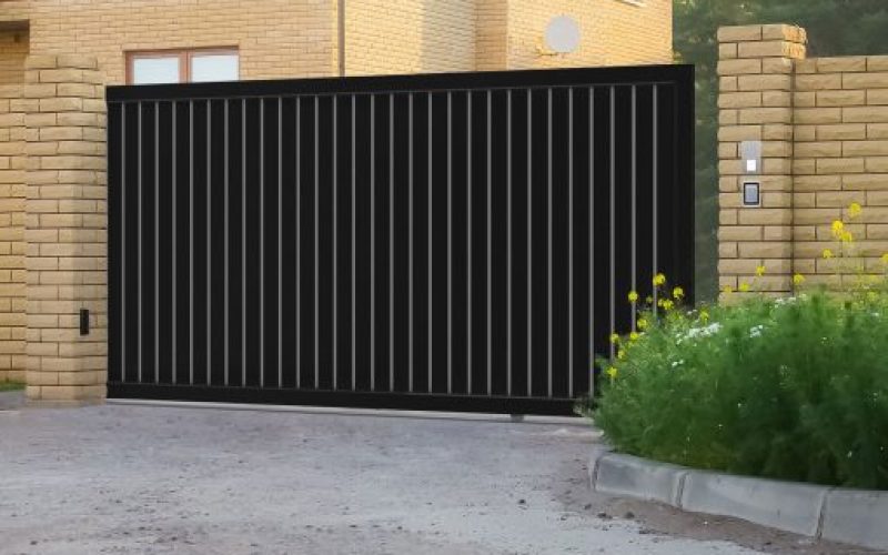 sliding gate accessories at the best price in Chandigarh