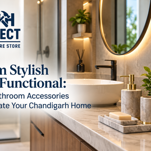 bathroom accessories Chandigarh