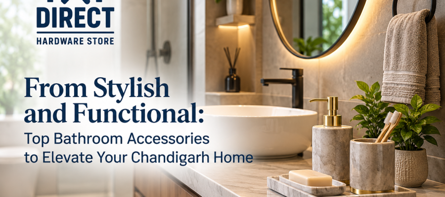 bathroom accessories Chandigarh