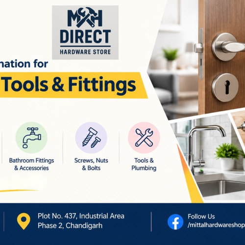 hardware shop in Chandigarh