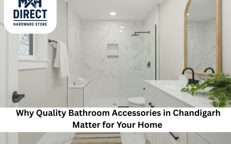 Bathroom Accessories in Chandigarh