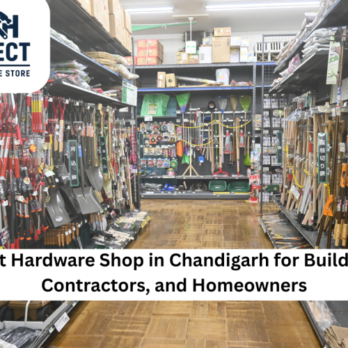 hardware shop in Chandigarh