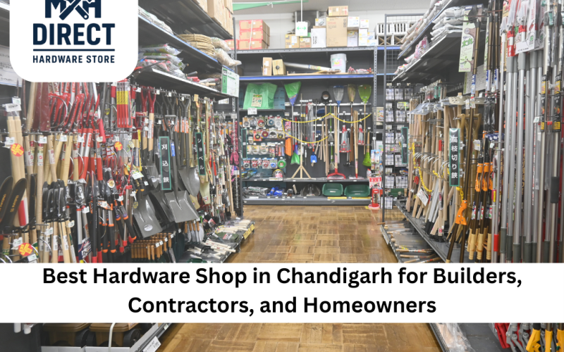 hardware shop in Chandigarh