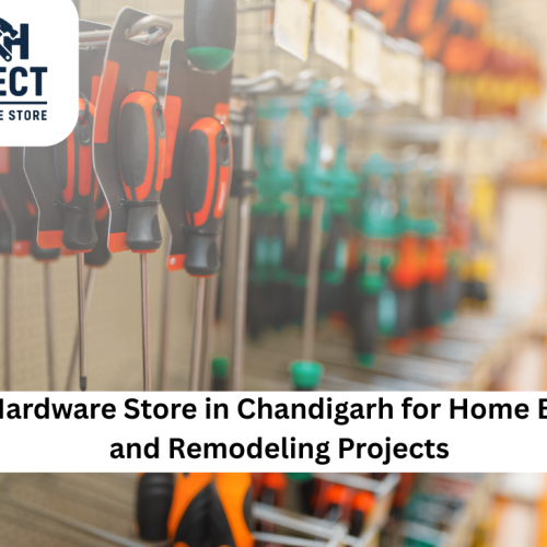 Chandigarh hardware store
