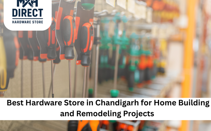 Chandigarh hardware store