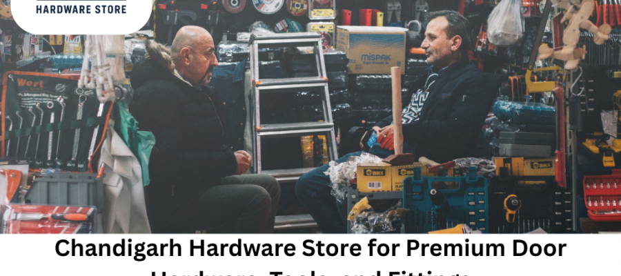 chandigarh hardware store