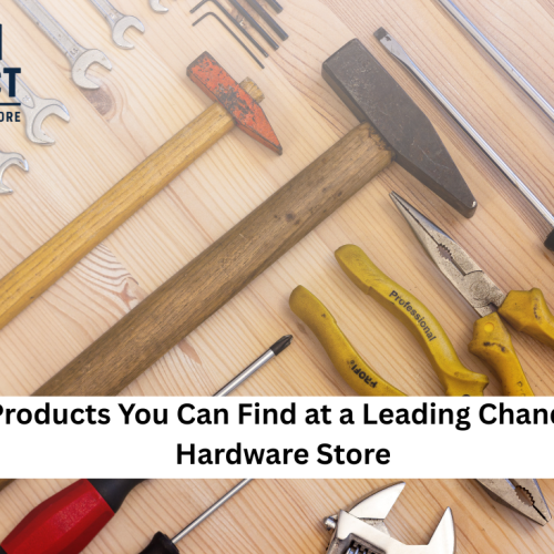 Chandigarh Hardware Store